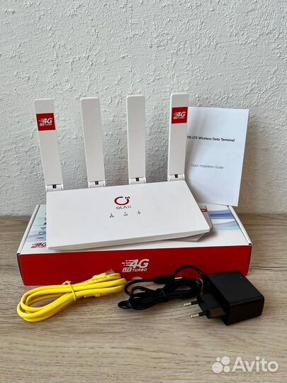 4G Wi-Fi роутер Olax MC50