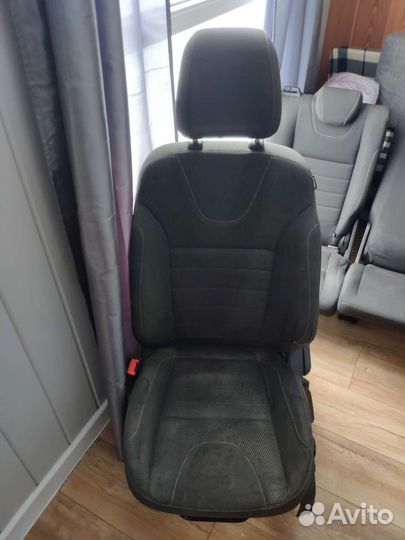 Сиденья Ford Kuga 2