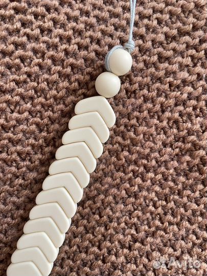 Держатель для соски-пустышки новый