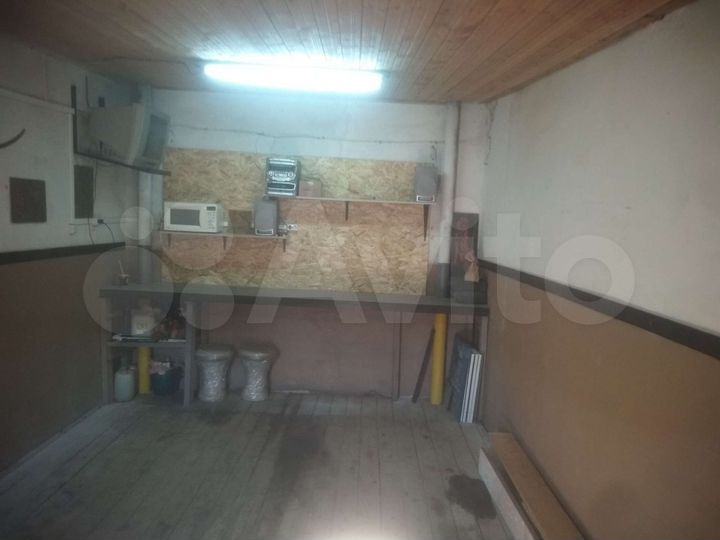 Гараж, 21 м²