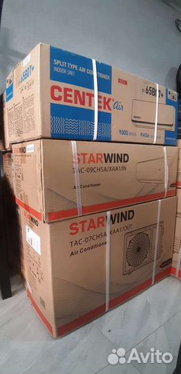 Сплит системы