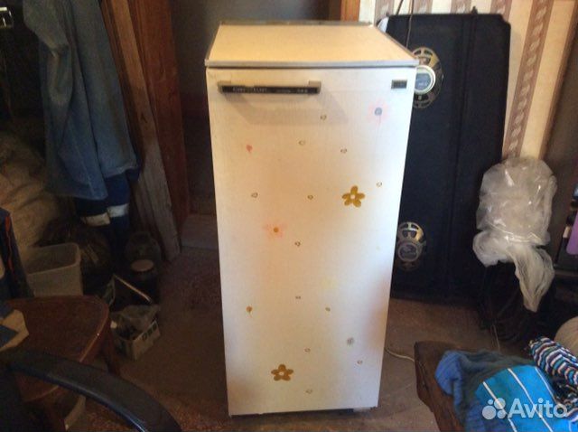 Холодильник бу