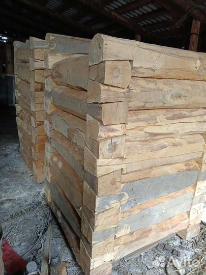 Сруб для колодца