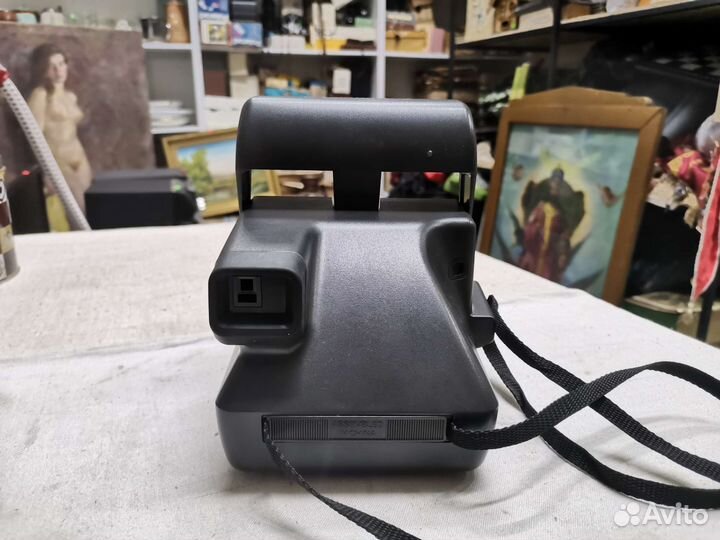 Фотоаппарат Polaroid OneStep Closeup (Ч)