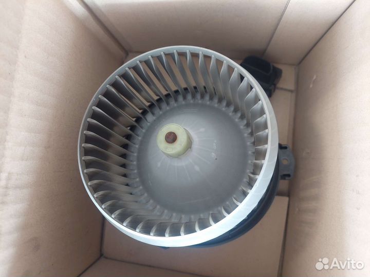 Моторчик печки kia optima