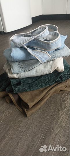 Вещи женские пакетом 42-44