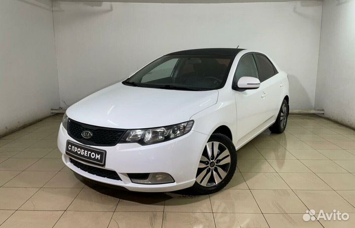 Kia Cerato, 2012