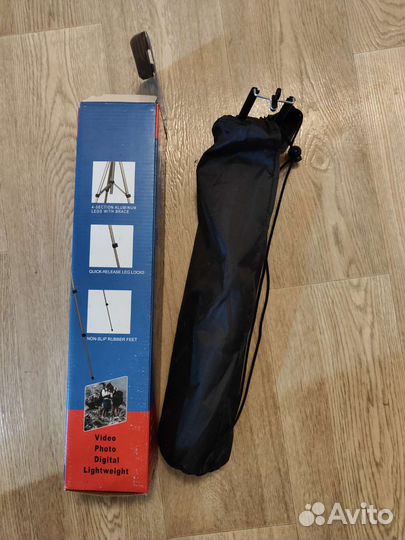 Штатив для фотоаппарата/телефона