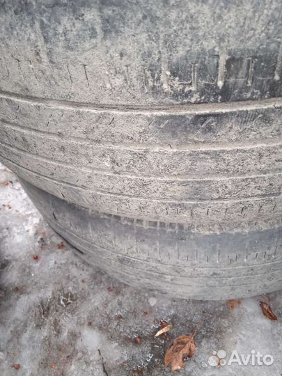 Goodyear Eagle LS 2 225/55 R18 97H