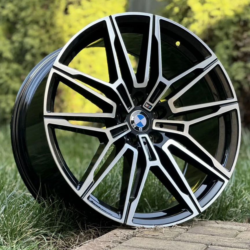 Литые диски BMW 9.5×R20 5×112