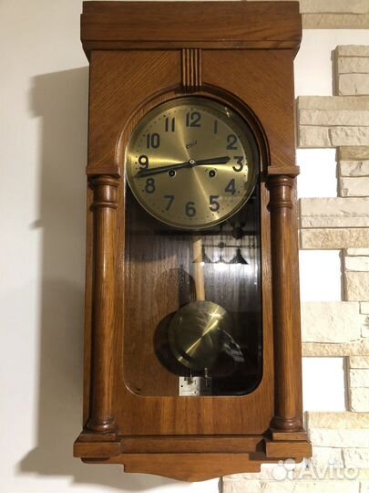 Часы настенные СССР 1957 г