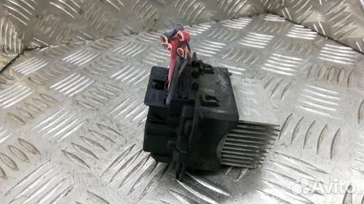 Сопротивление печки renault scenic 3 (99U17KL01)