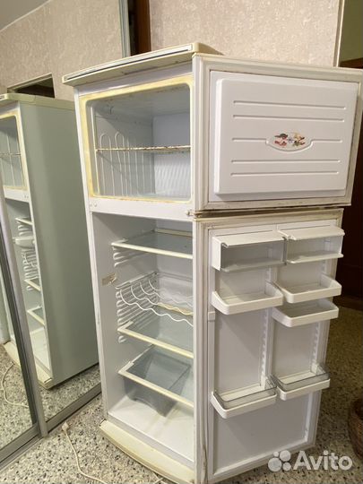Холодильник бу