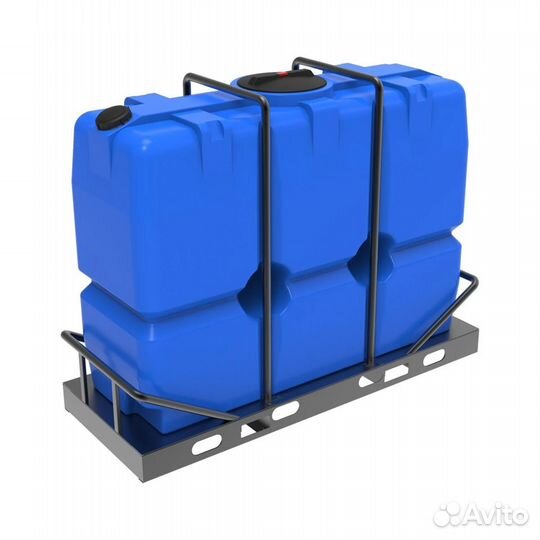 Емкости пластиковые до 10000 л