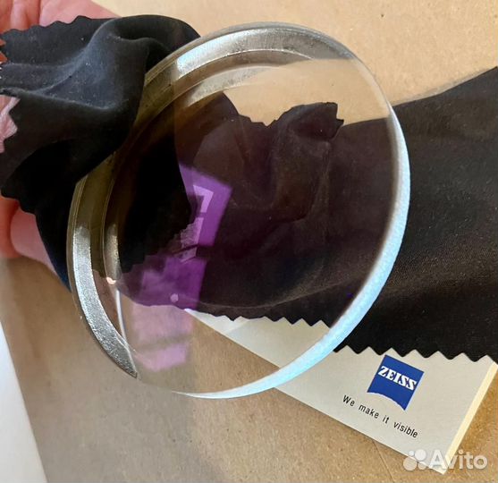 Линзы для очков Carl Zeiss (D-7)