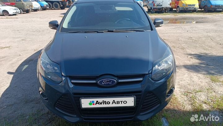 Ford Focus 1.0 МТ, 2013, 157 500 км