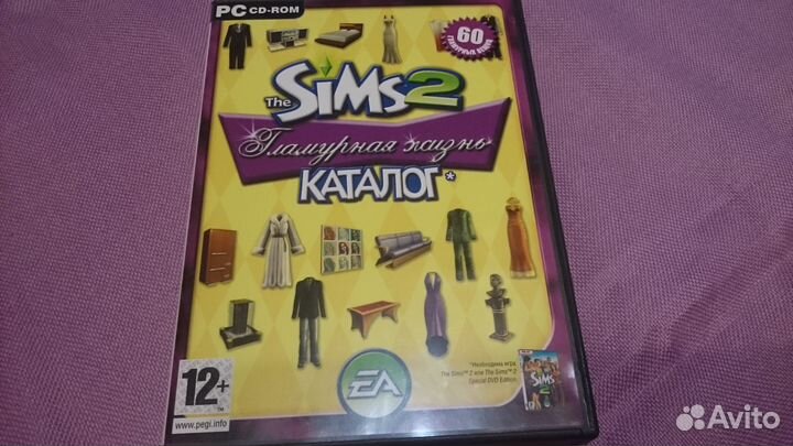 Игра для PC Sims 2