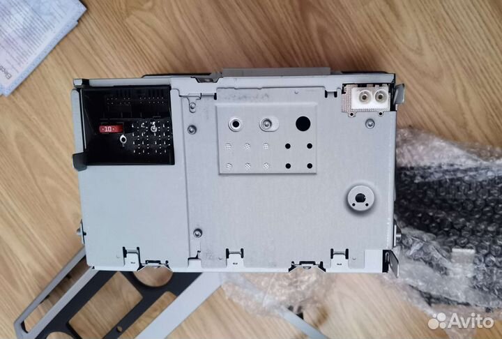 Штатное гу Bolero skoda octavia a5