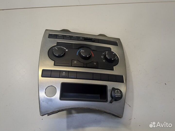 Переключатель отопителя Jeep Grand Cherokee, 2006