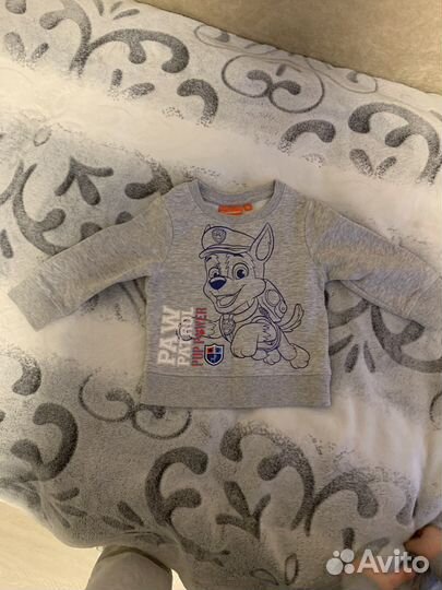 Толстовка для мальчика