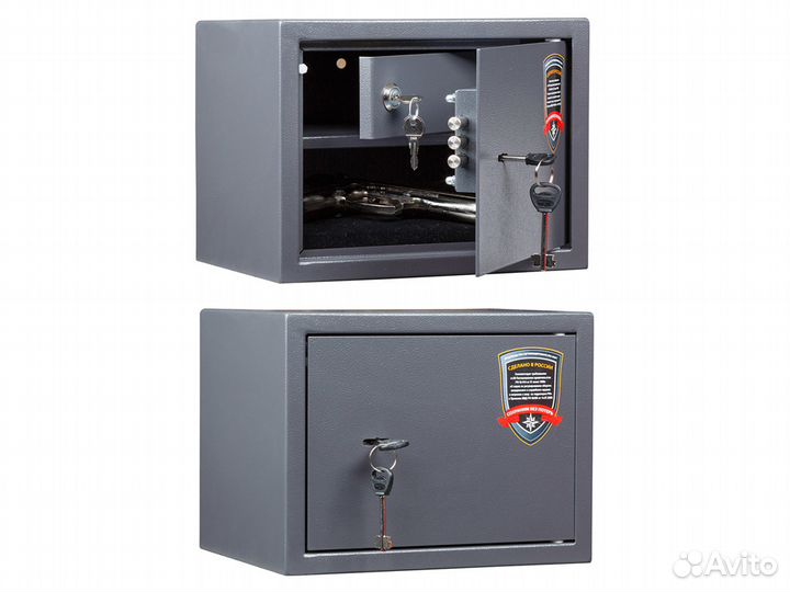Сейф шкаф пистолетный тт-28