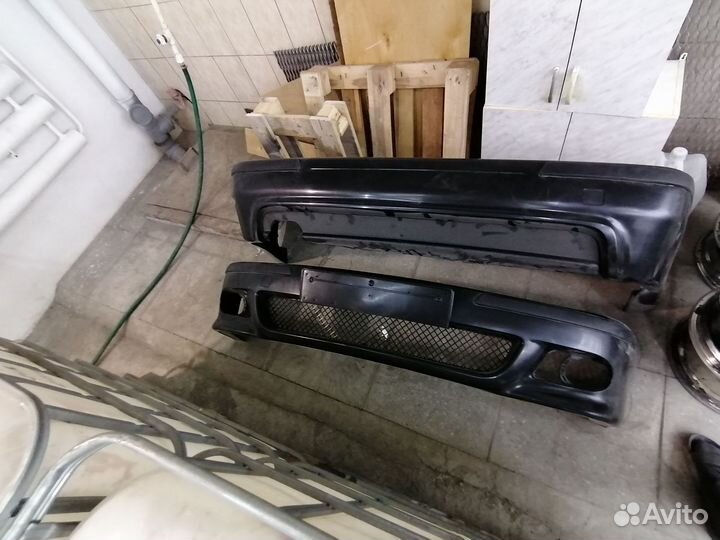 Обвесы bmw e39