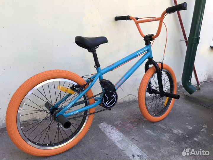 Велосипед BMX