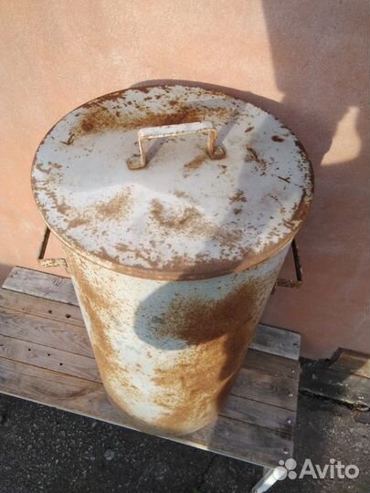 Баки, Бочки, Бидоны бу