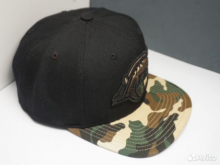 Бейсболка Lakers