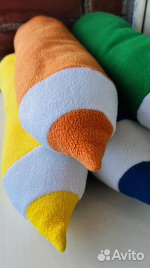 Мягкая игрушка подушка