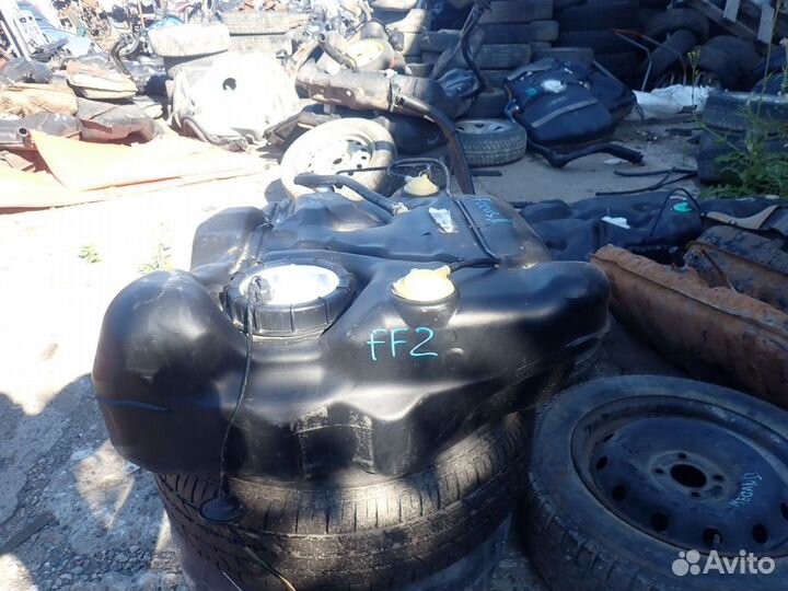 Бак топливный для Ford Focus II 2005-2008