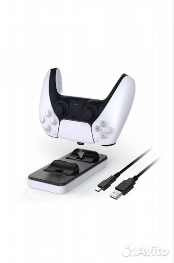 Зарядка для джостика ps5