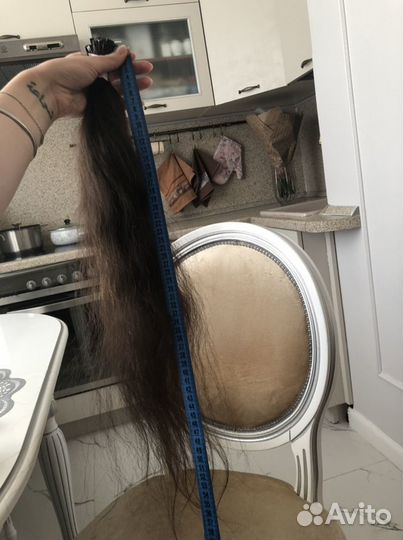 Волосы для наращивания детская славянка