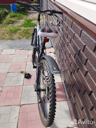 Велосипед Stern dynamic 2.0