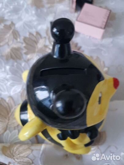 Копилка, футляр, альбомы Мэри Кэй