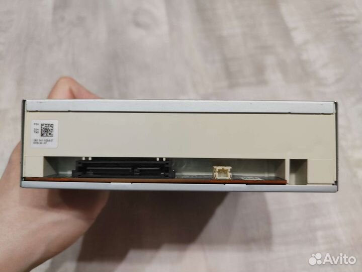 Дисковод CD-rom hp
