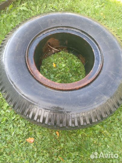 Шины 9.00-15, модель Я-92