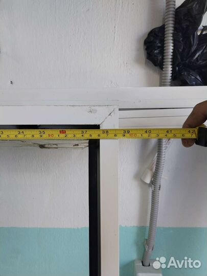 Балконные пластиковые окна