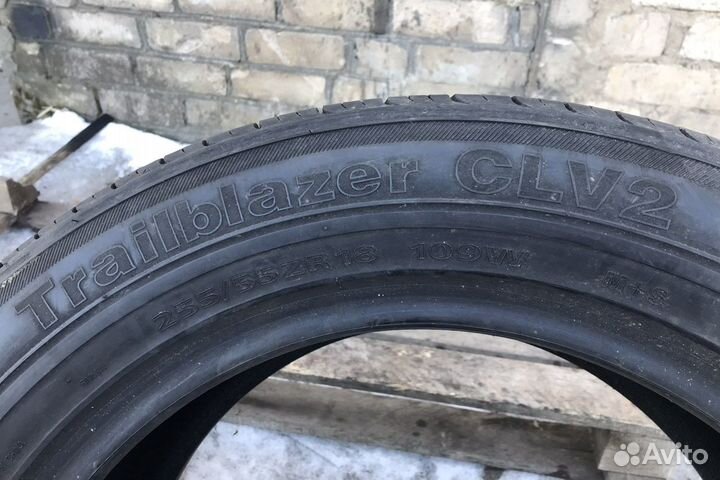 Landsail CLV2 Trailblazer 255/55 R18 109W