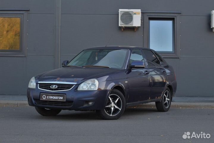 LADA Priora 1.6 МТ, 2011, 217 726 км