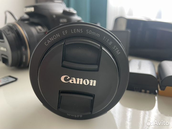 Фотоаппарат canon eos 90d