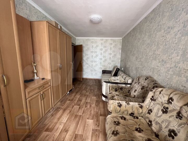 2-к. квартира, 55,2 м², 1/5 эт.