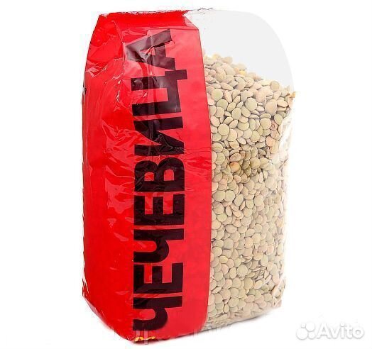 Чечевица Надежда 900 г
