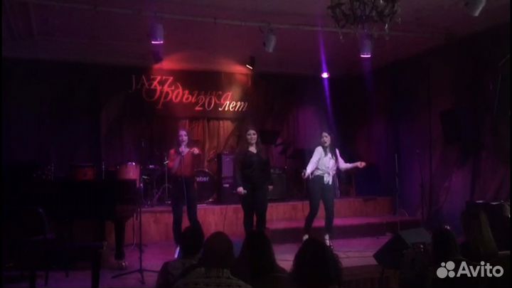 Вокал / сольфеджио / фортепиано/ ансамбль