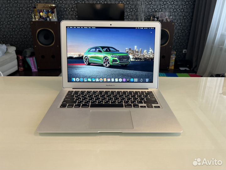 Apple Macbook Air 13 mid 2012 ci7 8gb 256SSD