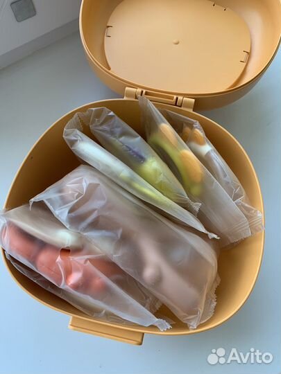 Набор погремушек в футляре