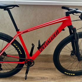 Specialized Epic Hardtail Expert Carbon World Cup