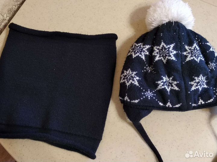 Шапки для девочки