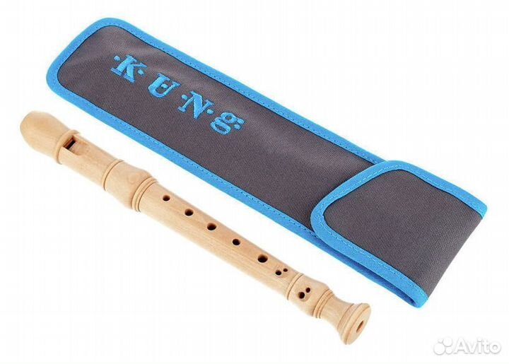 Блок-флейта Kung Studio 1202 деревянная