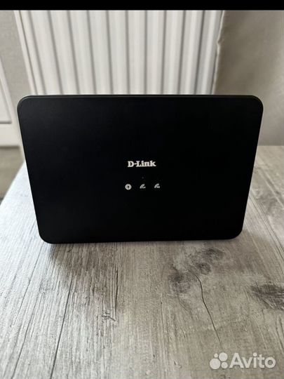 Wi-Fi роутер D-Link DIR-842